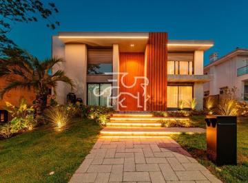 Casa · 962m² · 5 Quartos · 8 Vagas · Casa de Condomínio para venda em Alphaville Residencial Zero de 962.00m² com 5 Quartos, 5 Suites e 8