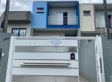 Casa · 85m² · 2 Quartos · 2 Vagas · Sobrado para venda em Jardim Imperial de 85.00m² com 2 Quartos, 2 Suites e 2 Garagens