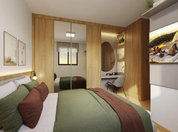 Apartamento · 57m² · 2 Quartos · 1 Vaga · Apartamento para venda em Real Sul de 57.00m² com 2 Quartos, 1 Suite e 1 Garagem