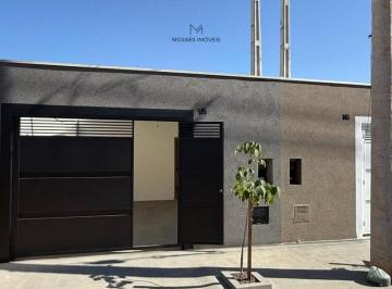 Casa · 61m² · 2 Quartos · 2 Vagas · Casa para venda em Parque Industrial Ii de 61.00m² com 2 Quartos, 1 Suite e 2 Garagens