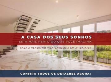 Casa · 468m² · 3 Quartos · 4 Vagas · Sobrado para venda em Vila Gardênia de 468.00m² com 3 Quartos, 3 Suites e 4 Garagens