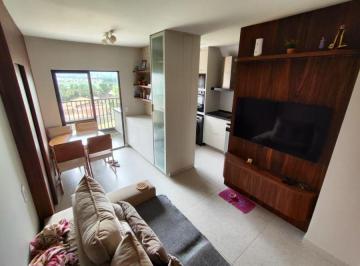 Apartamento · 51m² · 2 Quartos · 1 Vaga · Apartamento para venda em Residencial Monterrey de 51.00m² com 2 Quartos e 1 Garagem