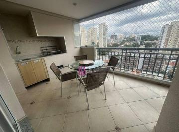 Apartamento · 173m² · 3 Quartos · 3 Vagas · Apartamento para venda em Vila Romana de 173.00m² com 3 Quartos, 3 Suites e 3 Garagens