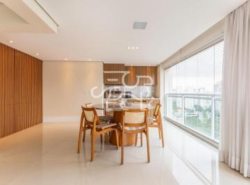 Apartamento · 157m² · 3 Quartos · 3 Vagas · Apartamento para venda em Vila Nova Conceição de 157.00m² com 3 Quartos, 3 Suites e 3 Garagens