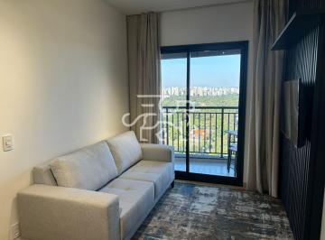 Apartamento · 45m² · 1 Quarto · 1 Vaga · Apartamento para venda em Santo Amaro de 45.00m² com 1 Quarto, 1 Suite e 1 Garagem