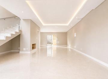 3DB1ADD3-7FA1-4C70-B196-CBBBFBD321CB · Sobrado 3 dormitórios sendo ima suíte, 2 vags de carro 152 m² construído, bairro Ígara - Canoas