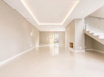 3DB1ADD3-7FA1-4C70-B196-CBBBFBD321CB · Sobrado 3 dormitórios sendo ima suíte, 2 vags de carro 152 m² construído, bairro Ígara - Canoas