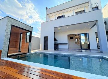 Casa · 232m² · 3 Quartos · 4 Vagas · Casa de Condomínio para venda em Residencial Mont' Alcino de 232.00m² com 3 Quartos, 3 Suites e 4 Ga