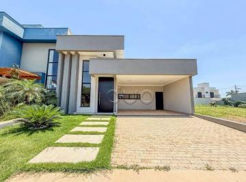 Casa · 160m² · 3 Quartos · 4 Vagas · Casa de Condomínio para venda em Parque Taquaral de 160.00m² com 3 Quartos, 3 Suites e 4 Garagens