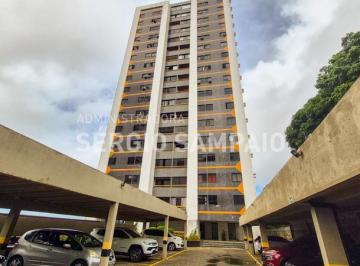 Apartamento · 95m² · 3 Quartos · 1 Vaga · Apartamento, Ed. Grande Tower, Ap 1403 - Candeal