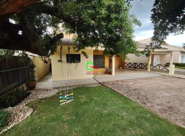 Casa · 382m² · 4 Quartos · 4 Vagas · Casa de Condomínio para venda em Bosque de 382.00m² com 4 Quartos, 3 Suites e 4 Garagens