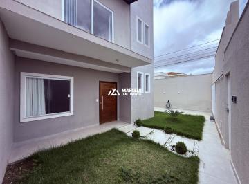 Casa · 110m² · 3 Quartos · 3 Vagas · Casa para venda em Felícia de 110.00m² com 3 Quartos, 2 Suites e 3 Garagens