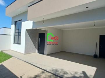 Casa · 149m² · 3 Quartos · 3 Vagas · Casa para venda em Bosque de 149.00m² com 3 Quartos, 1 Suite e 3 Garagens