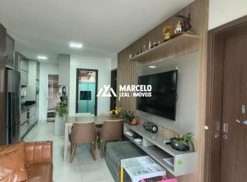 Apartamento en Venda de 2 quartos Boa Vista · Apartamento para venda em Boa Vista de 55.00m² com 2 Quartos, 1 Suite e 1 Garagem