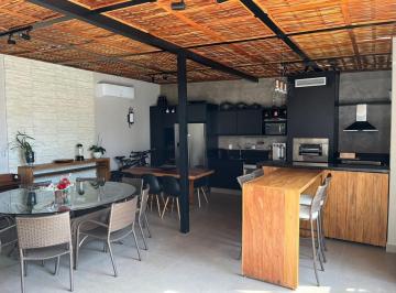 Casa · 354m² · 3 Quartos · 4 Vagas · Casa de Condomínio para venda em Condomínio Residencial Morada Das Nascentes de 354.00m² com 3 Quart