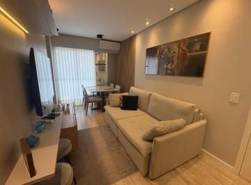 Apartamento · 50m² · 2 Quartos · 1 Vaga · Apartamento para venda em Condomínio Hm Morada Do Vale de 50.00m² com 2 Quartos, 1 Suite e 1 Garagem