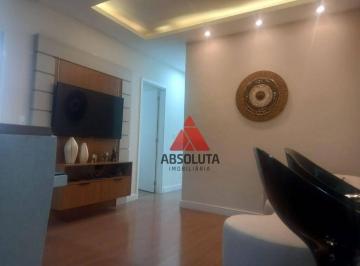 Apartamento · 72m² · 3 Quartos · 1 Vaga · Apartamento para venda em Residencial Boa Vista de 72.00m² com 3 Quartos, 1 Suite e 1 Garagem