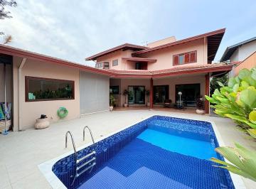 Casa · 360m² · 4 Quartos · 4 Vagas · Casa de Condomínio para venda em Condomínio Residencial Terras Do Caribe de 360.00m² com 4 Quartos, 