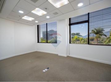 Comercial · 104m² · 5 Vagas · Sala Comercial para alugar em Barra Da Tijuca de 104.00m² com 5 Garagens