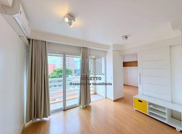 Apartamento · 41m² · 1 Quarto · 1 Vaga · Apartamento para alugar em Cambui de 41.00m² com 1 Quarto, 1 Suite e 1 Garagem