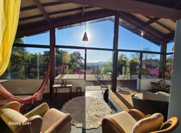 Casa · 284m² · 4 Quartos · 3 Vagas · Casa de Condomínio para venda em Condomínio Vale Santa Fé de 284.00m² com 4 Quartos, 2 Suites e 3 Ga