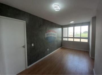 Apartamento · 53m² · 2 Quartos · 1 Vaga · Apartamento para alugar em Jardim Dos Manacás de 53.00m² com 2 Quartos, 1 Suite e 1 Garagem