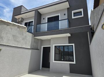 Casa · 107m² · 3 Quartos · 2 Vagas · Casa para venda em Mogi Moderno de 107.00m² com 3 Quartos, 1 Suite e 2 Garagens