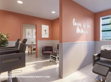 Apartamento en Venda de 1 quarto Vila Lavínia · Apartamento para venda em Vila Lavínia de 33.00m² com 1 Quarto e 1 Suite