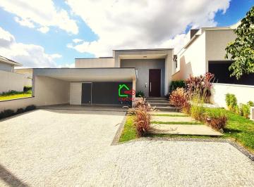 Casa · 208m² · 3 Quartos · 5 Vagas · Casa de Condomínio para venda em Fazenda Santana de 208.00m² com 3 Quartos, 3 Suites e 5 Garagens