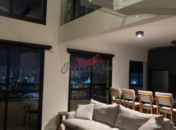 Apartamento · 94m² · 1 Quarto · 2 Vagas · ALUGO LOFT MOBILIADO NO JARDIM AQUARIUS
