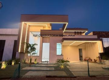Casa · 190m² · 3 Quartos · 4 Vagas · Casa para venda em Jardim Laguna de 190.45m² com 3 Quartos, 3 Suites e 4 Garagens