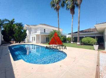 Casa · 584m² · 3 Quartos · 8 Vagas · Casa para venda e aluguel em Riviera Tamborlim de 584.00m² com 3 Quartos, 3 Suites e 8 Garagens
