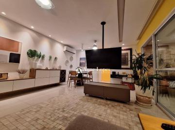 Apartamento · 103m² · 3 Quartos · 2 Vagas · Apartamento para venda em Ponta Da Praia de 103.00m² com 3 Quartos, 2 Suites e 2 Garagens