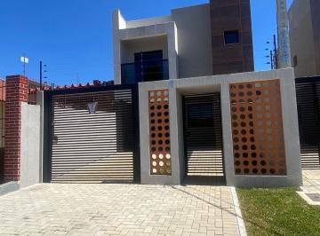 Casa · 124m² · 3 Quartos · 2 Vagas · Casa para venda em Guaíra de 123.56m² com 3 Quartos, 1 Suite e 2 Garagens