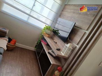 Apartamento · 66m² · 3 Quartos · 1 Vaga · Apartamento para alugar em Condomínio Spazio Illuminare de 66.00m² com 3 Quartos, 1 Suite e 1 Garage