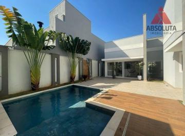 Casa · 227m² · 3 Quartos · 4 Vagas · Casa de Condomínio para alugar em Riviera Tamborlim de 227.00m² com 3 Quartos, 3 Suites e 4 Garagens