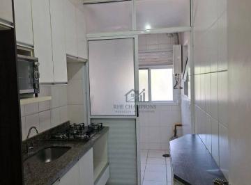 Apartamento · 71m² · 3 Quartos · 1 Vaga · Apartamento para venda em Jardim Das Samambaias de 71.00m² com 3 Quartos, 1 Suite e 1 Garagem