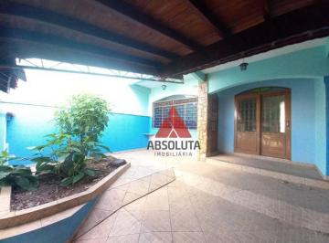 Casa · 142m² · 3 Quartos · 1 Vaga · Casa para alugar em Parque Gramado de 142.00m² com 3 Quartos e 1 Garagem
