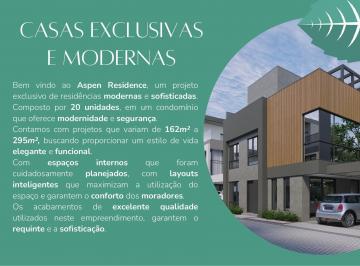 Casa · 178m² · 3 Quartos · 2 Vagas · Casa de Condomínio para venda em Santa Felicidade de 178.03m² com 3 Quartos, 1 Suite e 2 Garagens