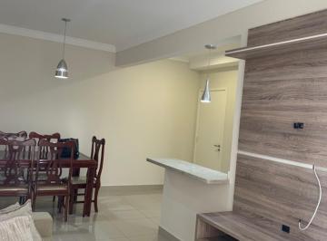 Apartamento · 90m² · 3 Quartos · 2 Vagas · Apartamento para alugar em Condomínio Premium Residence de 90.00m² com 3 Quartos, 2 Suites e 2 Garag