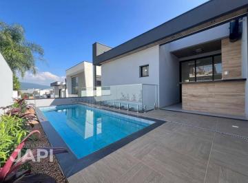 Casa · 245m² · 3 Quartos · 4 Vagas · Casa de Condomínio para venda em Jardim Ermida I de 245.00m² com 3 Quartos, 2 Suites e 4 Garagens