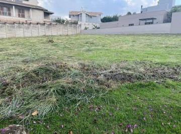 Terreno · 500m² · Terreno en Condomínio para venda em Condomínio Canto Del Bosco de 500.00m²