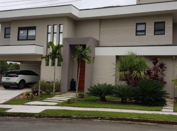 Casa · 300m² · 3 Quartos · 4 Vagas · Casa de Condomínio para venda em Condomínio Athenas de 300.00m² com 3 Quartos, 3 Suites e 4 Garagens