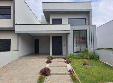 Casa · 140m² · 3 Quartos · 2 Vagas · Casa de Condomínio para venda em Parque Brasil 500 de 140.00m² com 3 Quartos, 1 Suite e 2 Garagens