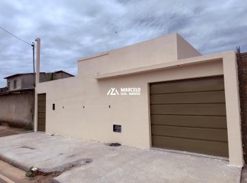 Casa · 105m² · 3 Quartos · 3 Vagas · Casa para venda em Bateias de 105.00m² com 3 Quartos, 1 Suite e 3 Garagens