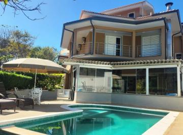 Casa · 553m² · 4 Quartos · 6 Vagas · Casa de Condomínio para venda em Condomínio Reserva Colonial de 553.00m² com 4 Quartos, 2 Suites e 6