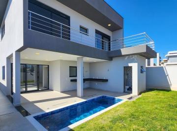 Casa · 280m² · 3 Quartos · 4 Vagas · Casa de Condomínio para venda em Residencial Mont' Alcino de 280.00m² com 3 Quartos, 3 Suites e 4 Ga