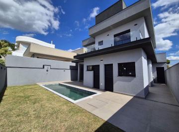 Casa · 230m² · 3 Quartos · 4 Vagas · Casa de Condomínio para venda em Condomínio Portal Do Jequitibá de 230.00m² com 3 Quartos, 3 Suites