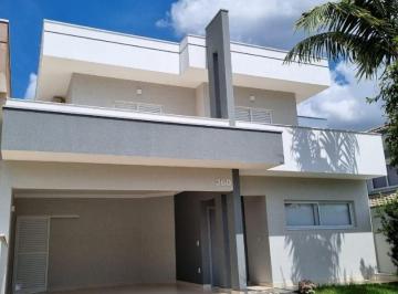 Casa · 203m² · 3 Quartos · 4 Vagas · Casa de Condomínio para venda em Bosque de 203.00m² com 3 Quartos, 3 Suites e 4 Garagens