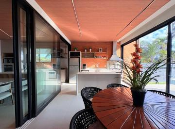 Casa · 320m² · 4 Quartos · 6 Vagas · Casa de Condomínio para venda em Condomínio Querencia de 320.00m² com 4 Quartos, 3 Suites e 6 Garage